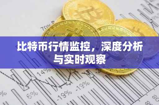 比特币行情监控，深度分析与实时观察