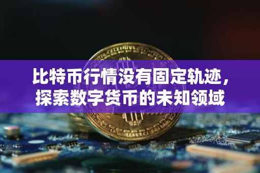 比特币行情没有固定轨迹，探索数字货币的未知领域
