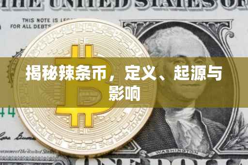 揭秘辣条币，定义、起源与影响
