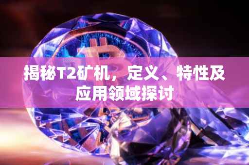 揭秘T2矿机，定义、特性及应用领域探讨
