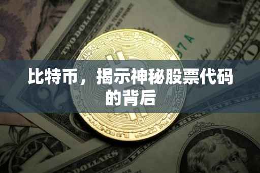 比特币，揭示神秘股票代码的背后