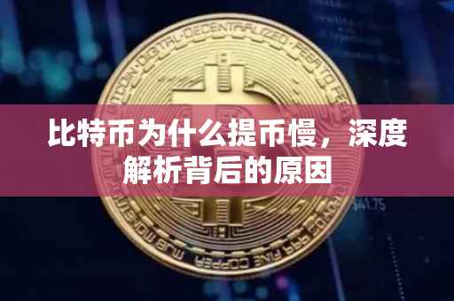 比特币为什么提币慢，深度解析背后的原因
