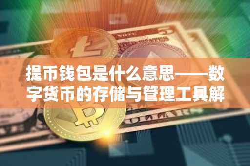 提币钱包是什么意思——数字货币的存储与管理工具解析