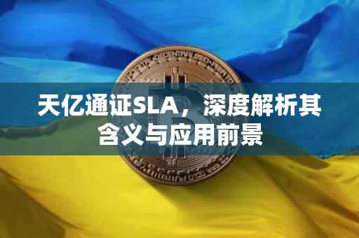 天亿通证SLA，深度解析其含义与应用前景