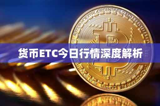 货币ETC今日行情深度解析