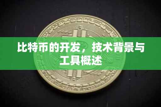 比特币的开发，技术背景与工具概述