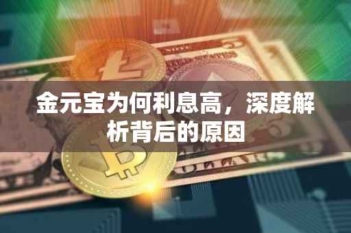 金元宝为何利息高，深度解析背后的原因