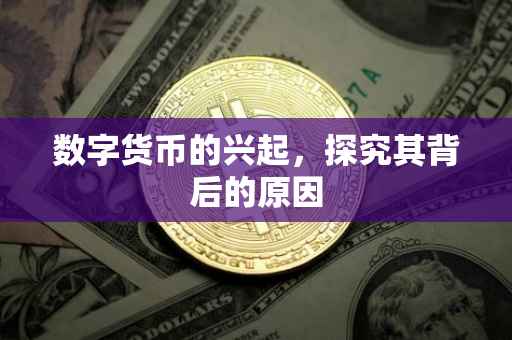 数字货币的兴起，探究其背后的原因