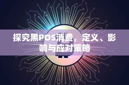 探究黑POS消费，定义、影响与应对策略