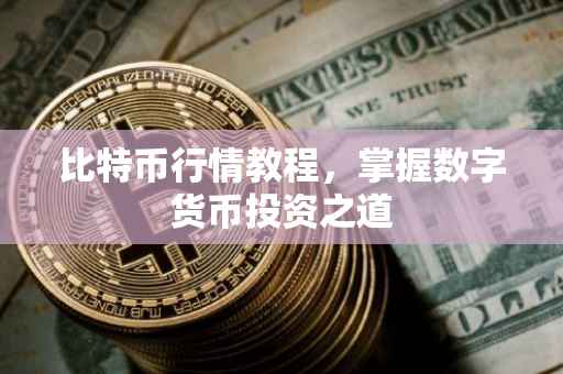 比特币行情教程，掌握数字货币投资之道