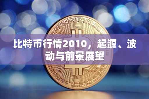 比特币行情2010，起源、波动与前景展望