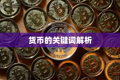 货币的关键词解析