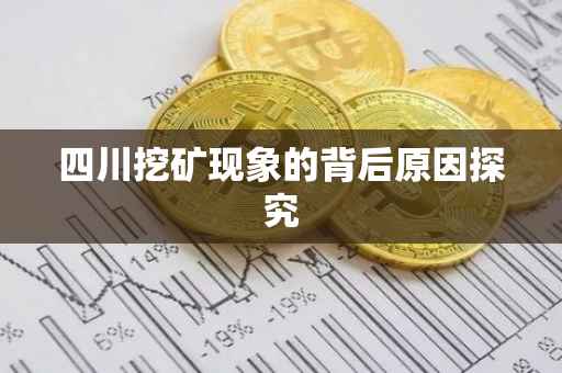 四川挖矿现象的背后原因探究
