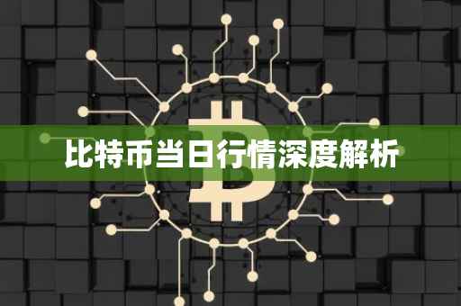 比特币当日行情深度解析