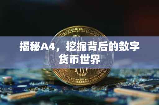 揭秘A4，挖掘背后的数字货币世界