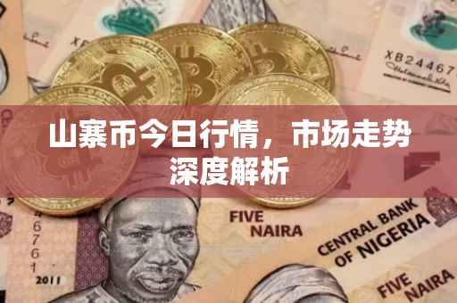 山寨币今日行情，市场走势深度解析