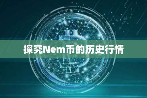 探究Nem币的历史行情