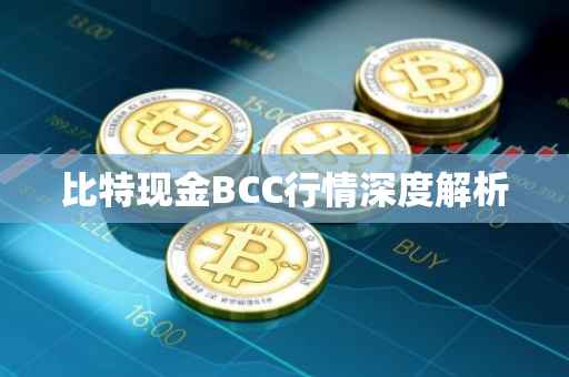 比特现金BCC行情深度解析