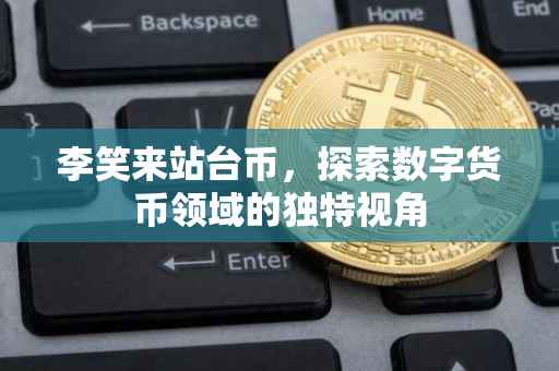 李笑来站台币，探索数字货币领域的独特视角