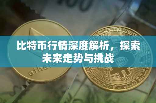比特币行情深度解析，探索未来走势与挑战