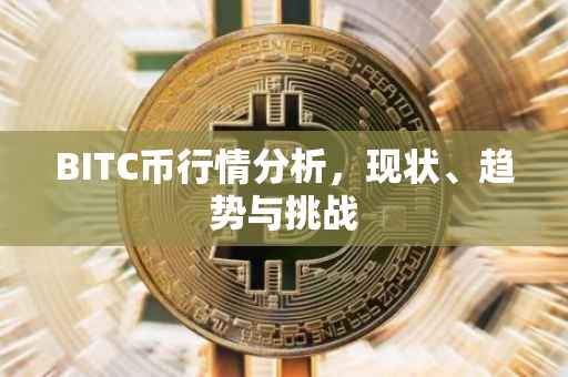 BITC币行情分析，现状、趋势与挑战