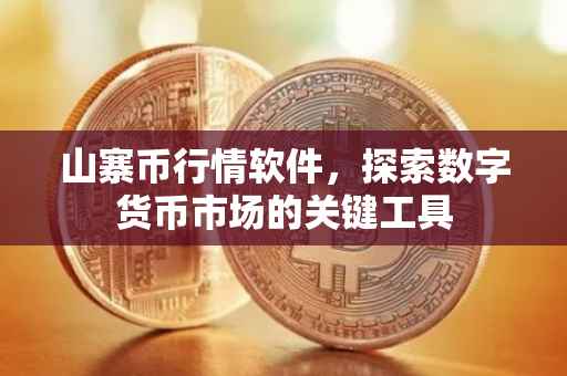 山寨币行情软件，探索数字货币市场的关键工具