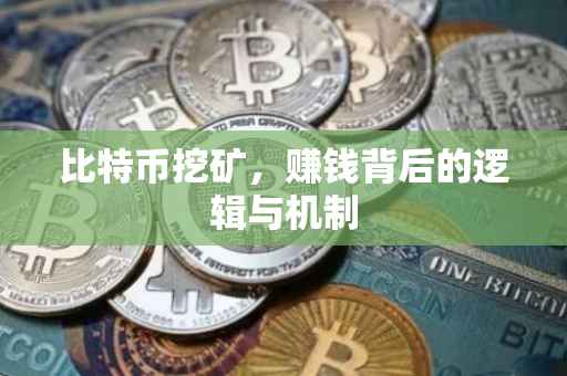 比特币挖矿，赚钱背后的逻辑与机制