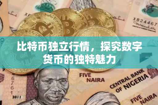 比特币独立行情，探究数字货币的独特魅力