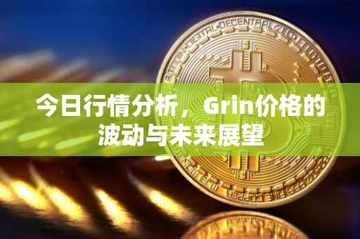 今日行情分析，Grin价格的波动与未来展望