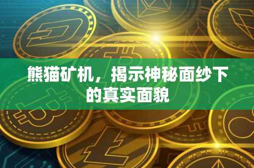 熊猫矿机，揭示神秘面纱下的真实面貌