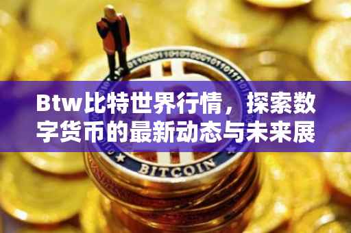 Btw比特世界行情，探索数字货币的最新动态与未来展望