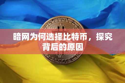 暗网为何选择比特币，探究背后的原因