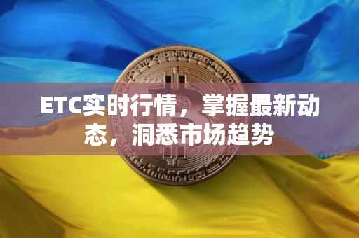 ETC实时行情，掌握最新动态，洞悉市场趋势