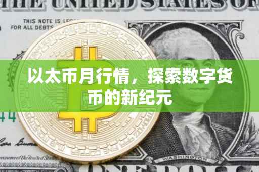 以太币月行情，探索数字货币的新纪元