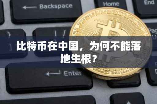 比特币在中国，为何不能落地生根？