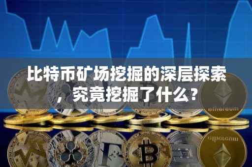 比特币矿场挖掘的深层探索，究竟挖掘了什么？