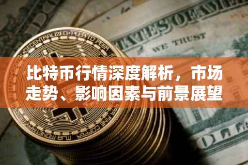 比特币行情深度解析，市场走势、影响因素与前景展望