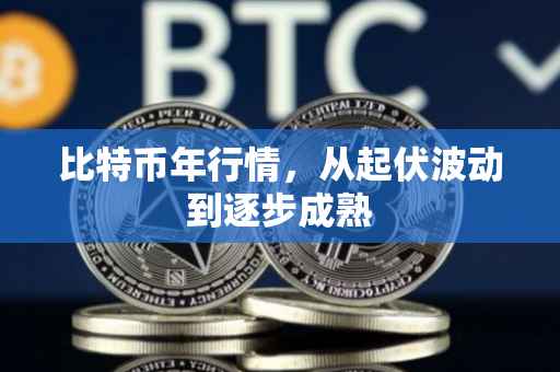 比特币年行情，从起伏波动到逐步成熟