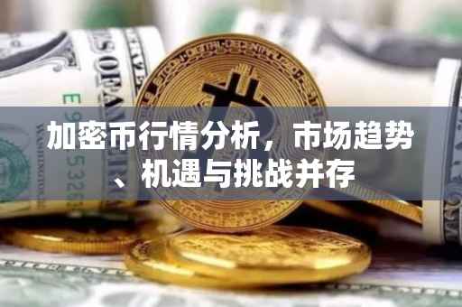 加密币行情分析，市场趋势、机遇与挑战并存