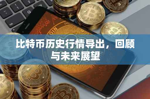 比特币历史行情导出，回顾与未来展望