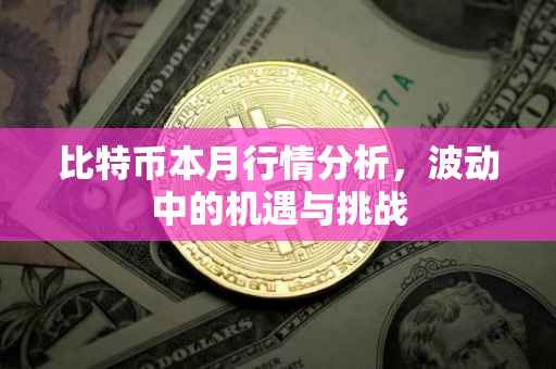 比特币本月行情分析，波动中的机遇与挑战