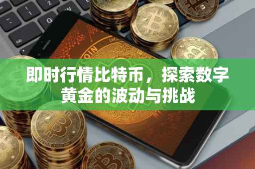 即时行情比特币，探索数字黄金的波动与挑战