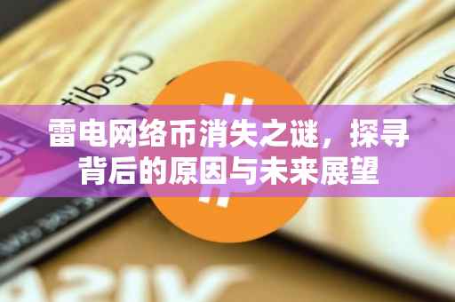 雷电网络币消失之谜，探寻背后的原因与未来展望