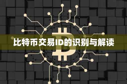 比特币交易ID的识别与解读