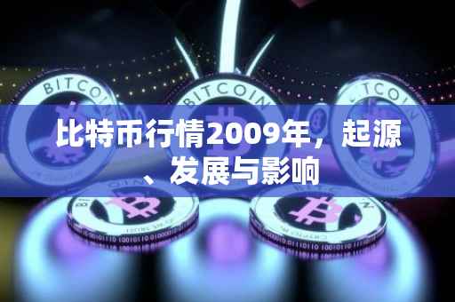 比特币行情2009年，起源、发展与影响