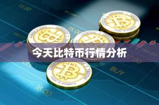 今天比特币行情分析