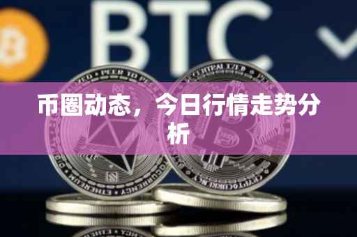 币圈动态，今日行情走势分析