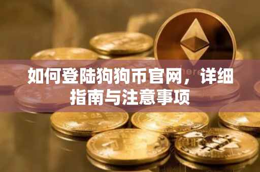 如何登陆狗狗币官网，详细指南与注意事项