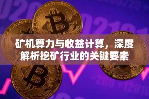 矿机算力与收益计算，深度解析挖矿行业的关键要素