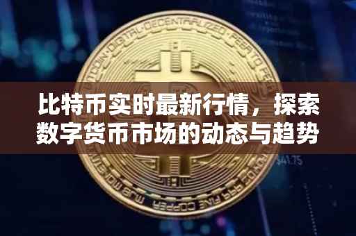 比特币实时最新行情，探索数字货币市场的动态与趋势